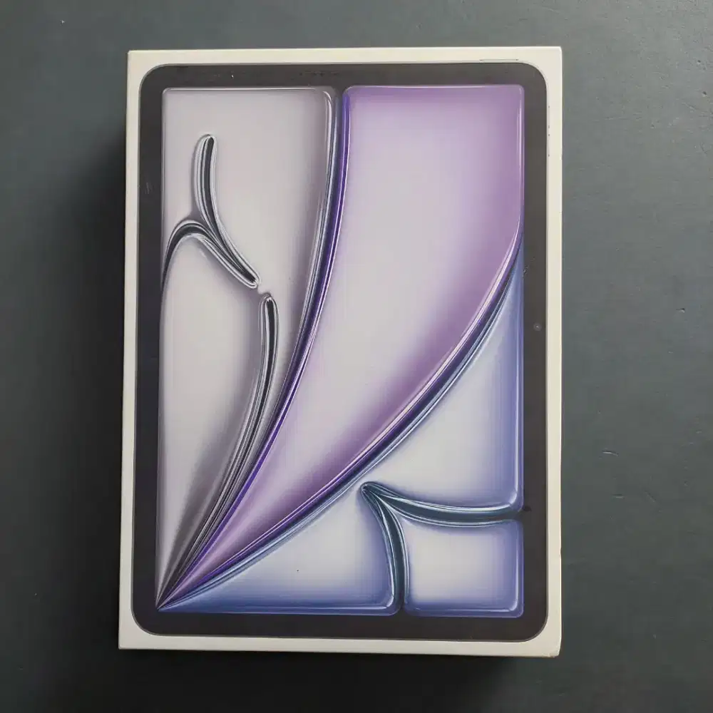 IPAD AIR 11 INCH M3 128GB SPACE GRAY WIFI ONLY GARANSI RESMI IBOX