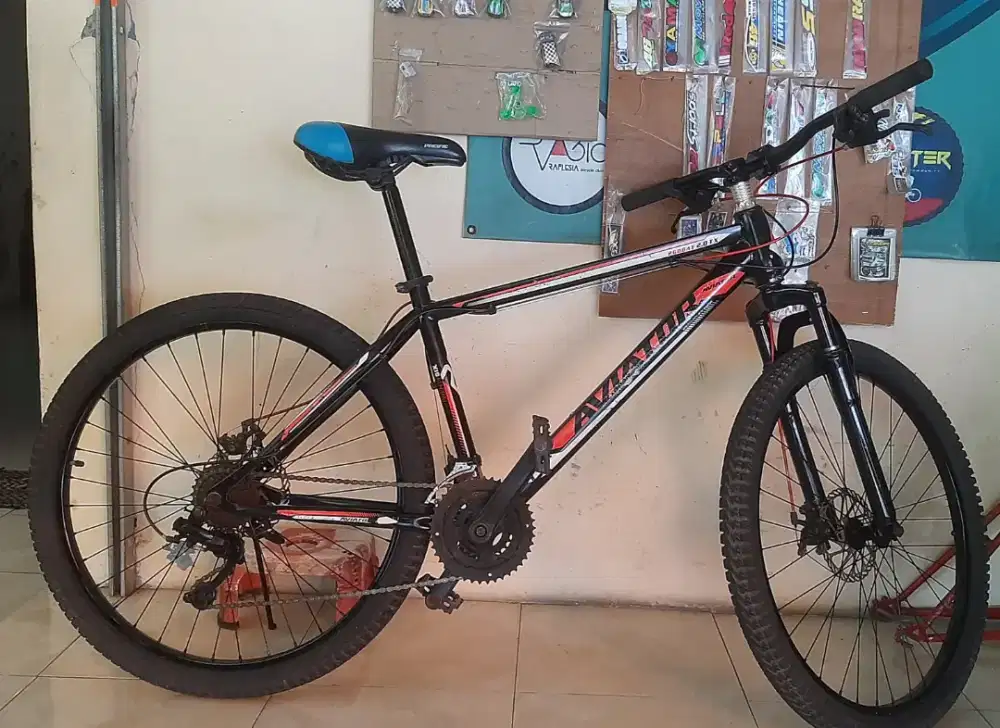 Sepeda Gunung Aviator 26 Mantab