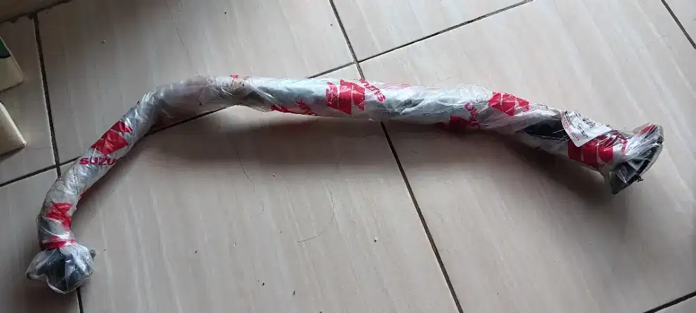 Leher Knalpot FU FACELIFT ( PIPE COMP EXH )