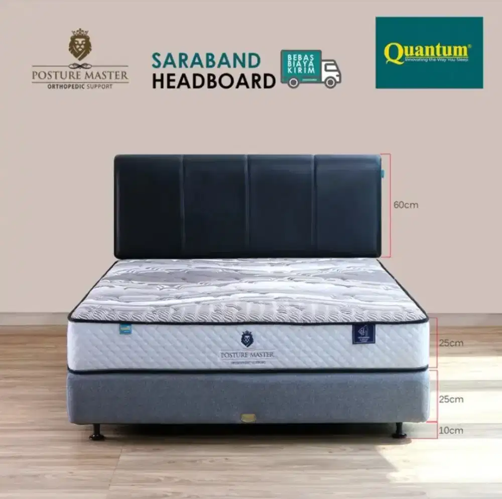 Springbed Quantum