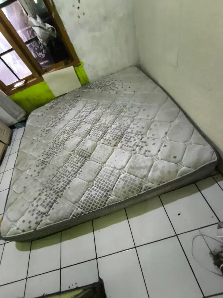 Kasur springbed in the box ukuran super king 200x200