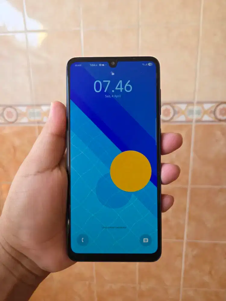 Samsung A33 5G 8/128 Fullset Original