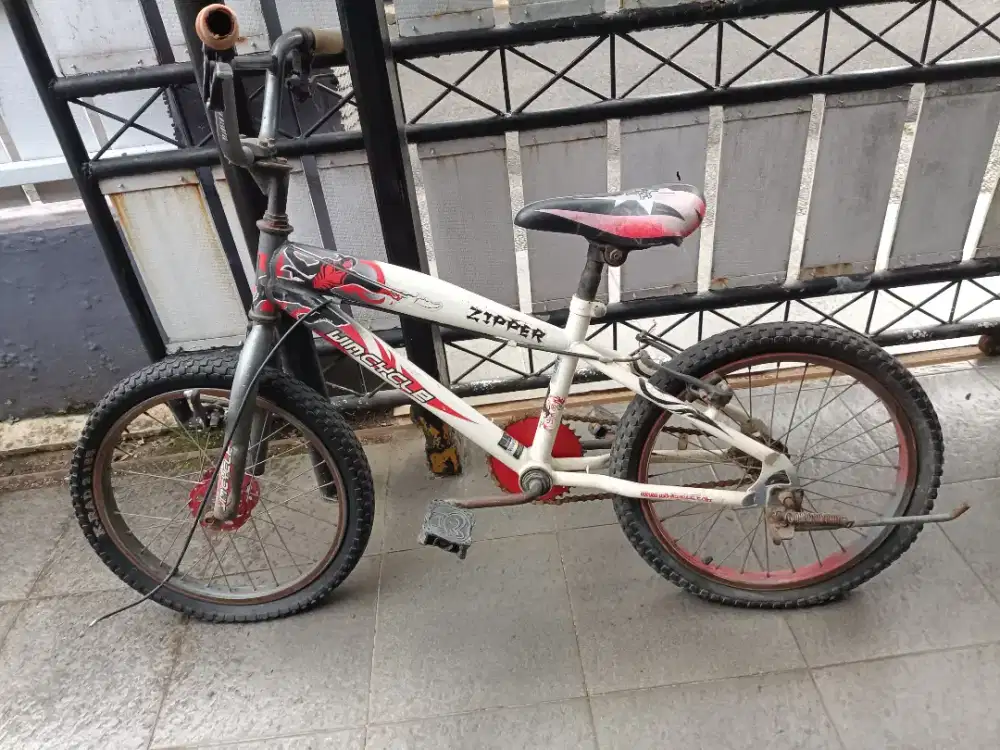 Sepeda anak bmx wimcycle