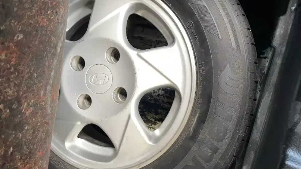 Velg Original hyundai accent/elantra