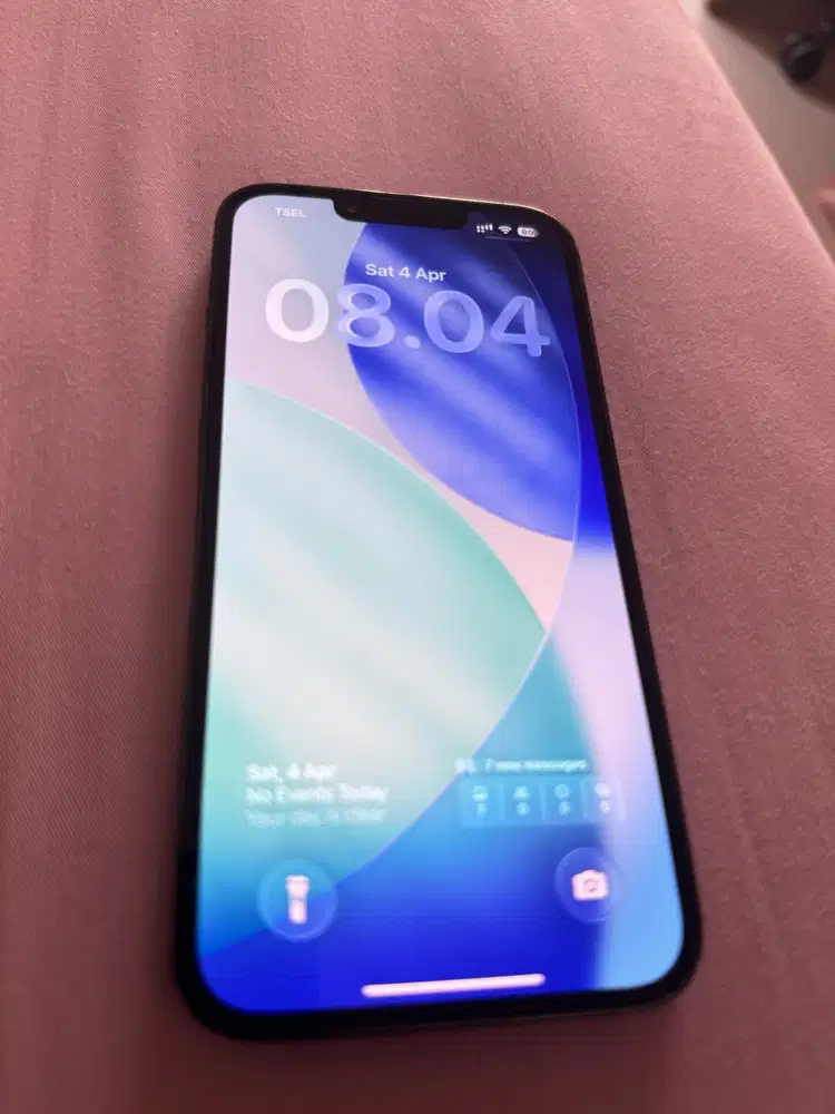 Iphone 13 pro 128 GB Jual cepat