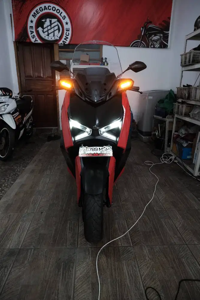 Xmax 2024 - Mulus Like New Siap Gass
