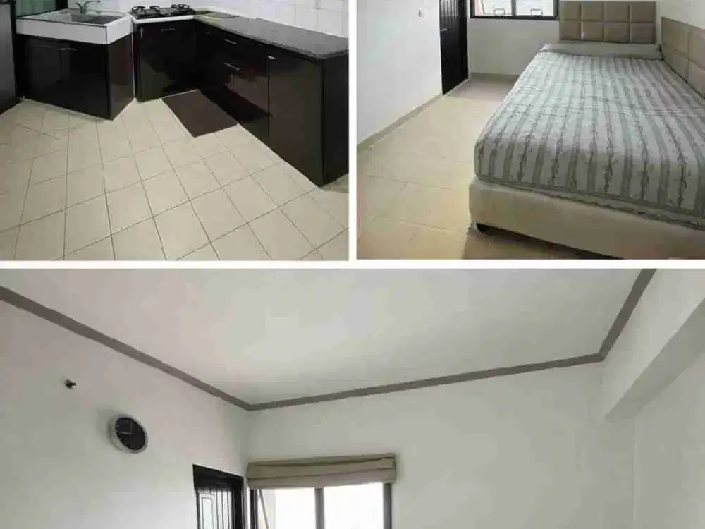 Jual Apartemen Puncak Marina tower 1 , Surabaya