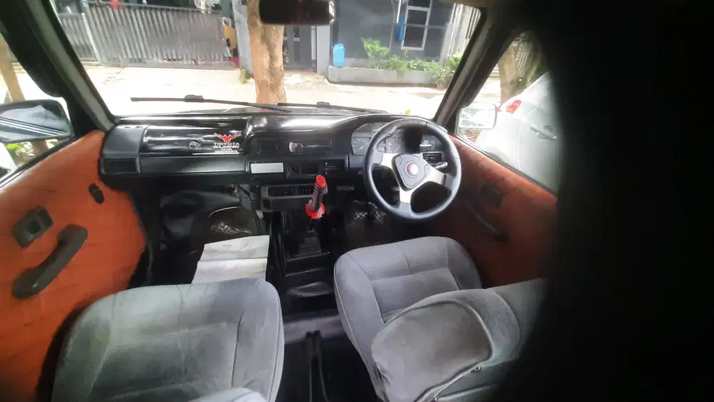 Toyota Kijang 1993 Bensin