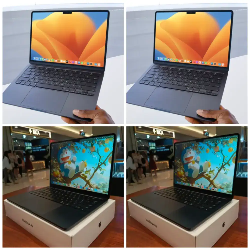 PROMO KREDIT MACBOOK AIR M2 BY HOME CREDIT DP 0 CICILAN 0% GRATIS 2X