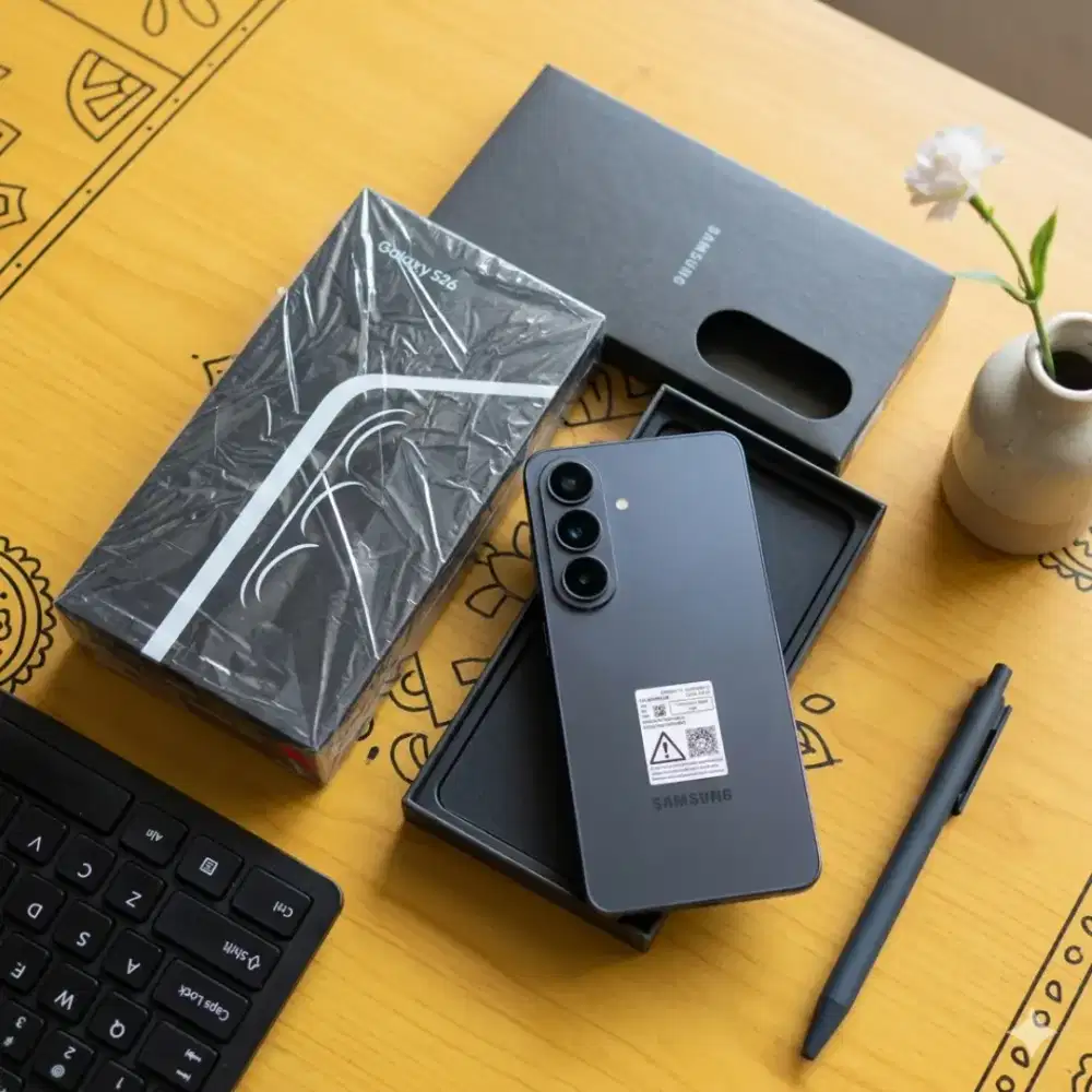 Samsung Galaxy S26 12/256GB SEIN Fullset