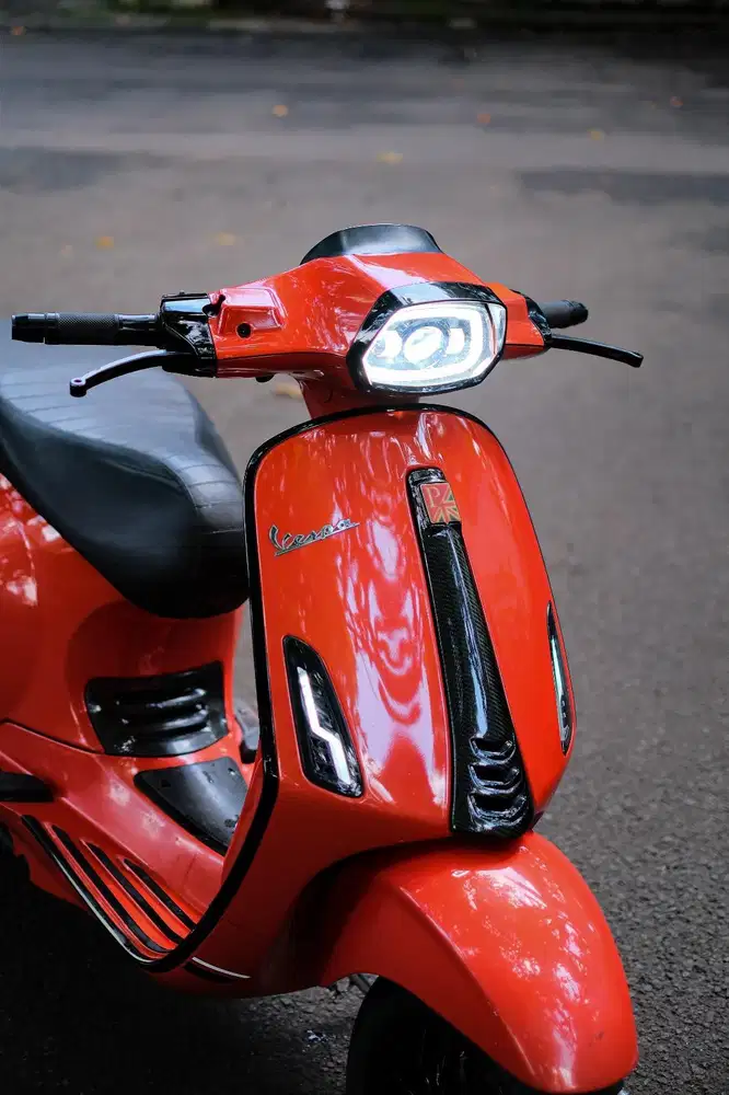 Vespa Sprint S 150 IGET ABS FACELIFT 2022