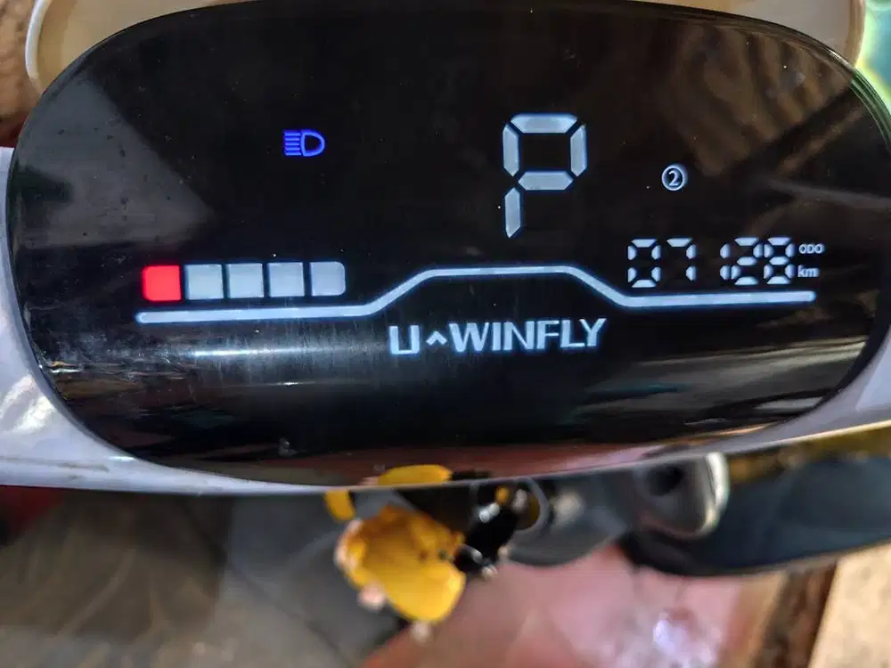 Jual Uwinfly T80 Second