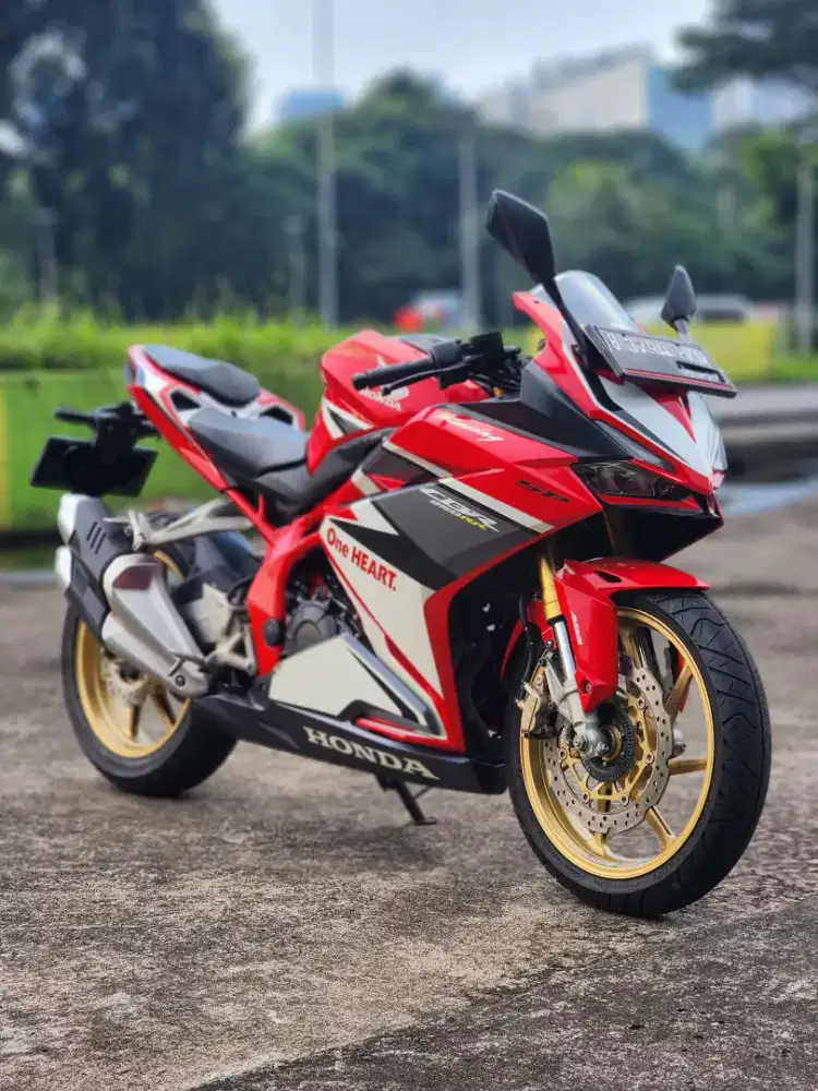 Honda CBR250RR ABS SP KM 8000