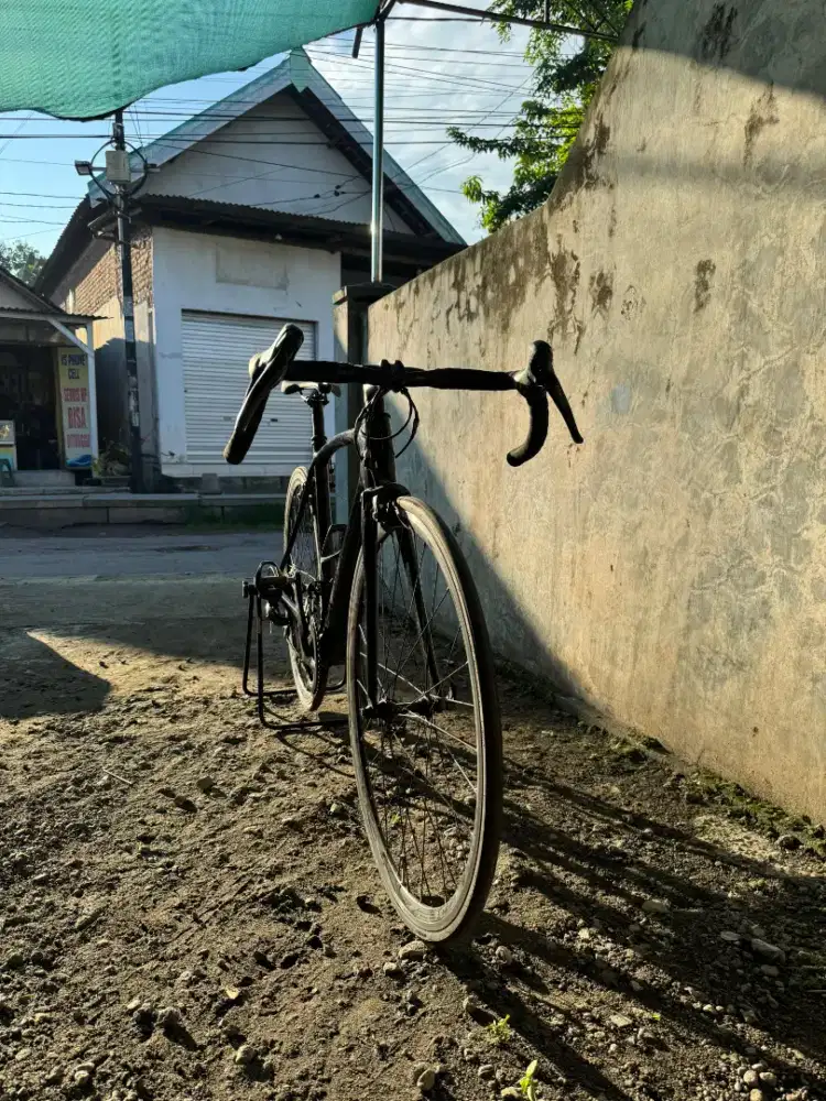 Polygon Strattos S7 Carbon (Rakitan)