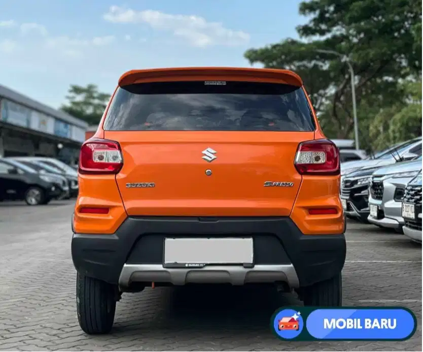 [Mobil Baru] Ready Stock NIK 2025 DISKON 25 JUTA