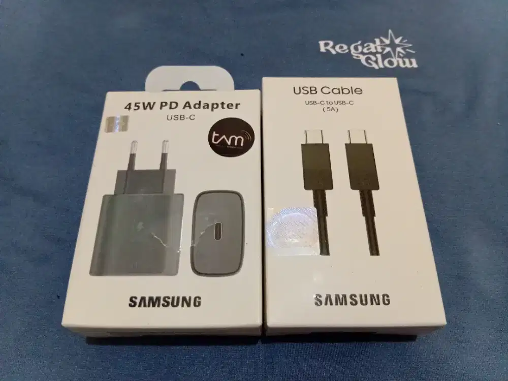 Charger Original Samsung S23 Ultra 45Watt SuperFast(New)