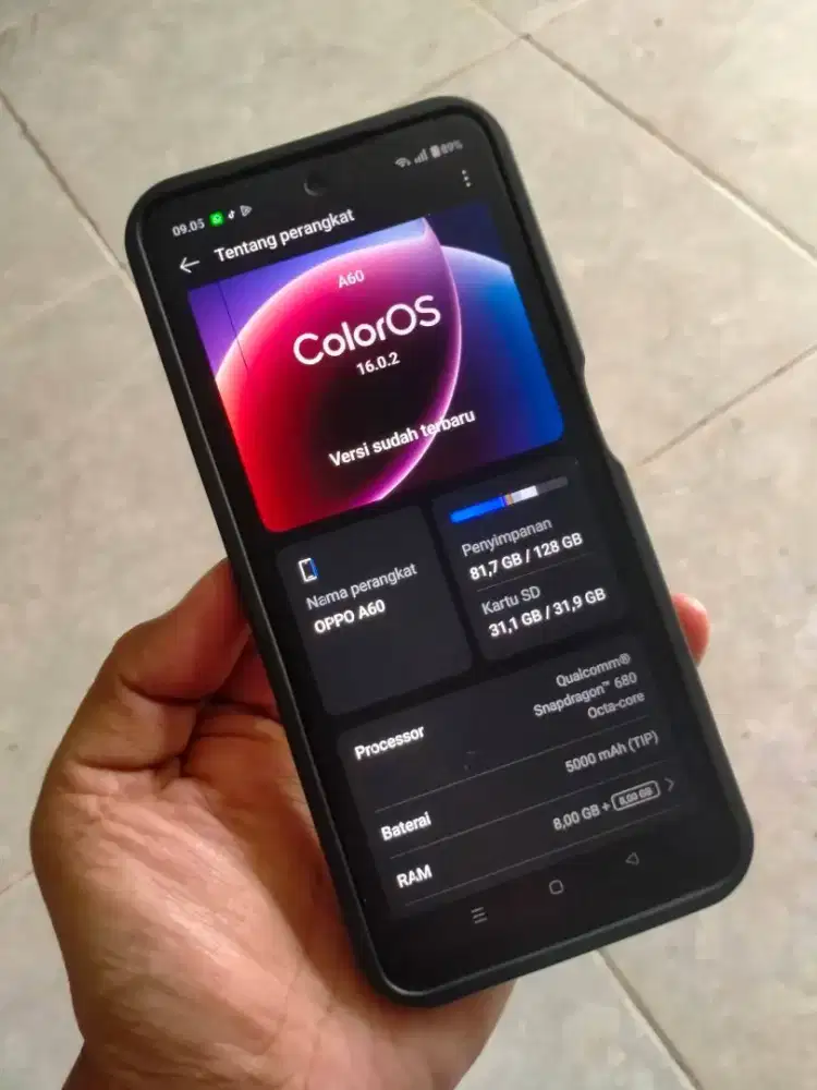 Oppo A60 NFC (8+8/128)