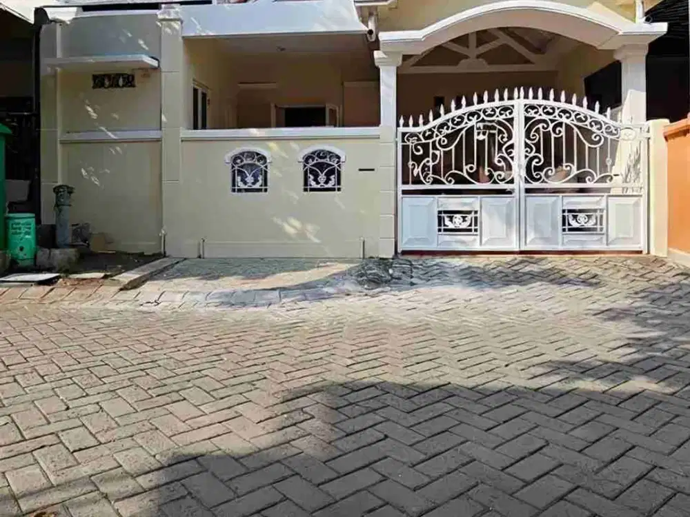 jual rumah di perum puri Surya jaya Gedangan Sidoarjo