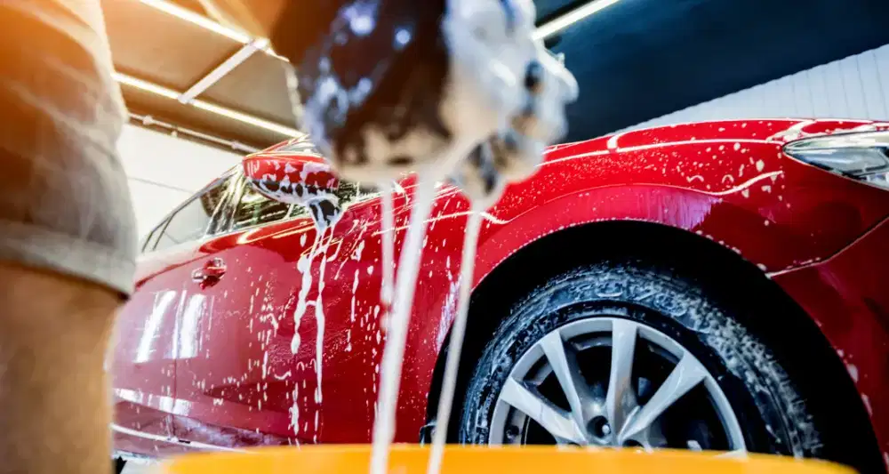 Lowongan Pekerjaan Sebagai Karyawan Carwash Daerah Kelapa Gading