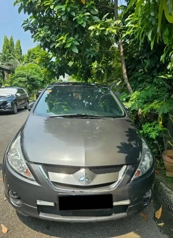 WTS Mitsubishi Grandis 2009 a/n sendiri