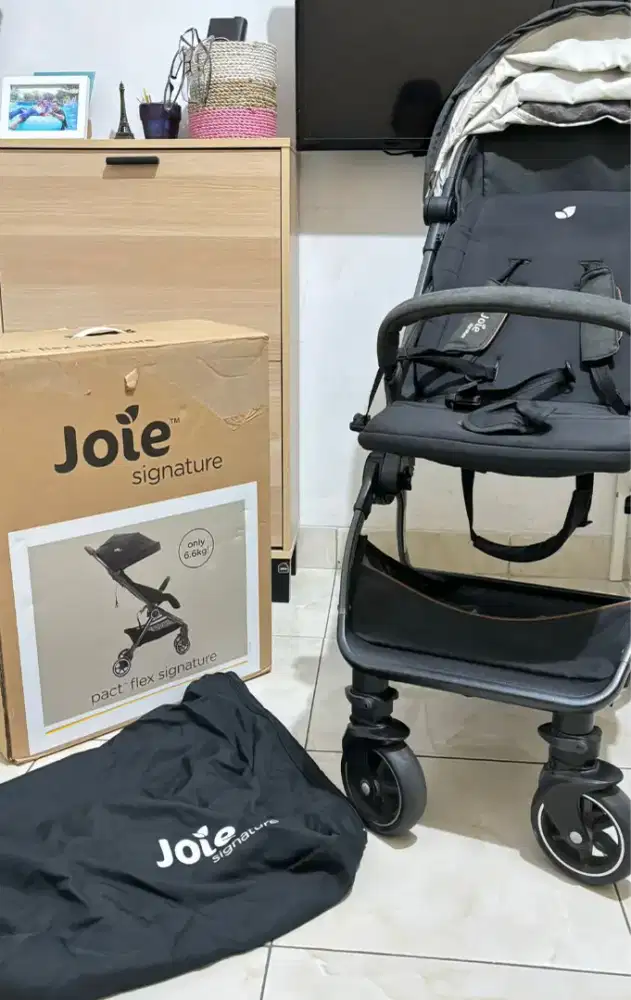 Stroller joie signature