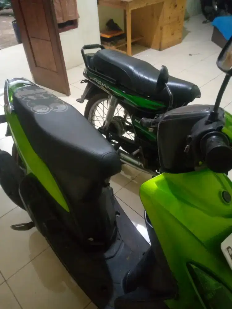 Yamaha Mio tahun 2011
