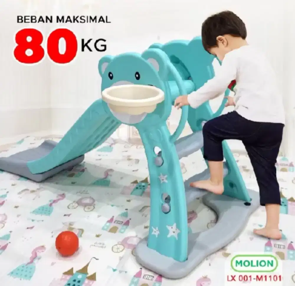 Dijual cepat prosotan anak senilai 200 ribu