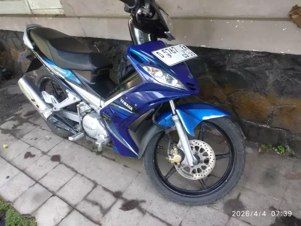 Jupiter MX 2006(non kopling)