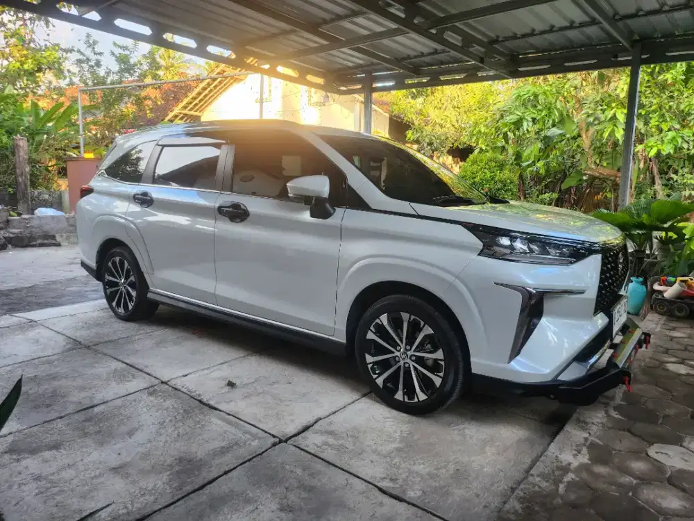 Mobil veloz 2025 baru 4 bulan beli BUKAN oper kredit