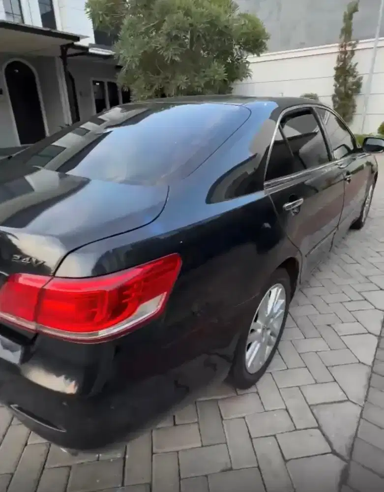 Toyota camry 2010 v 2.4A/t