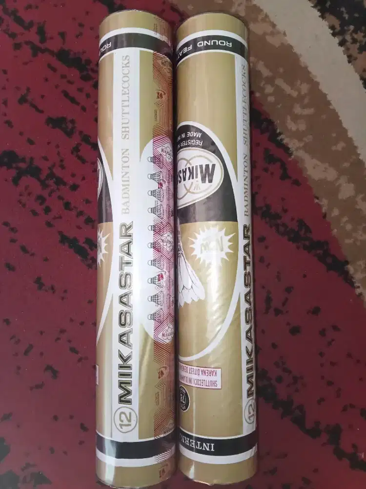 Kock badminton mikasa Gold