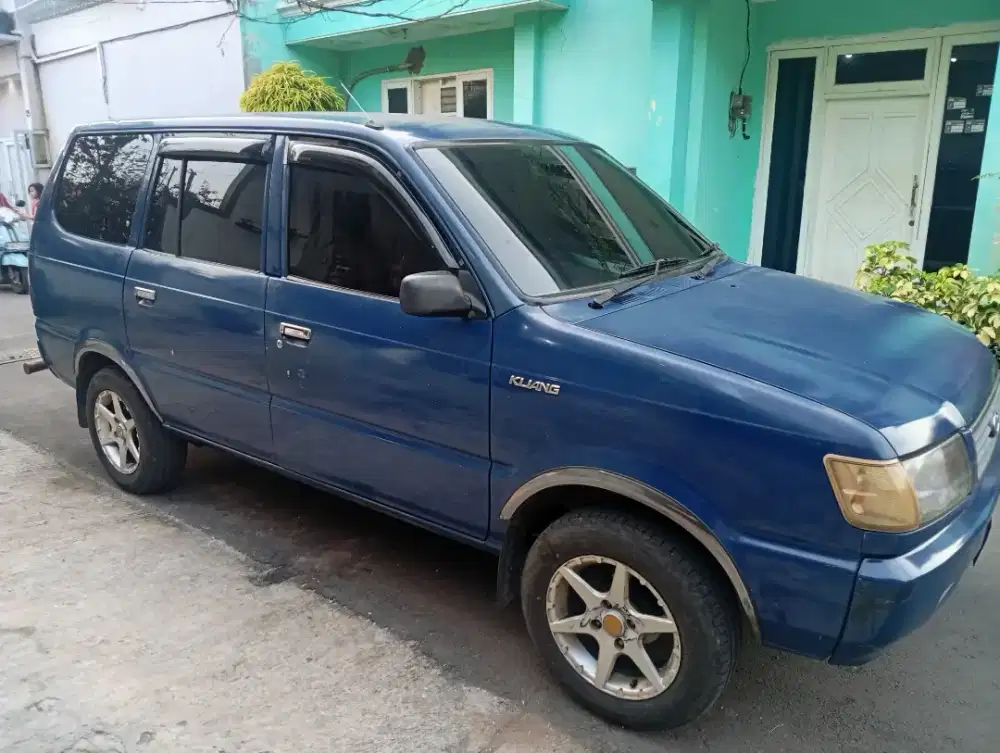 Toyota Kijang Capsul 1.8 cc LSX Tahun 1997 ( Manual)