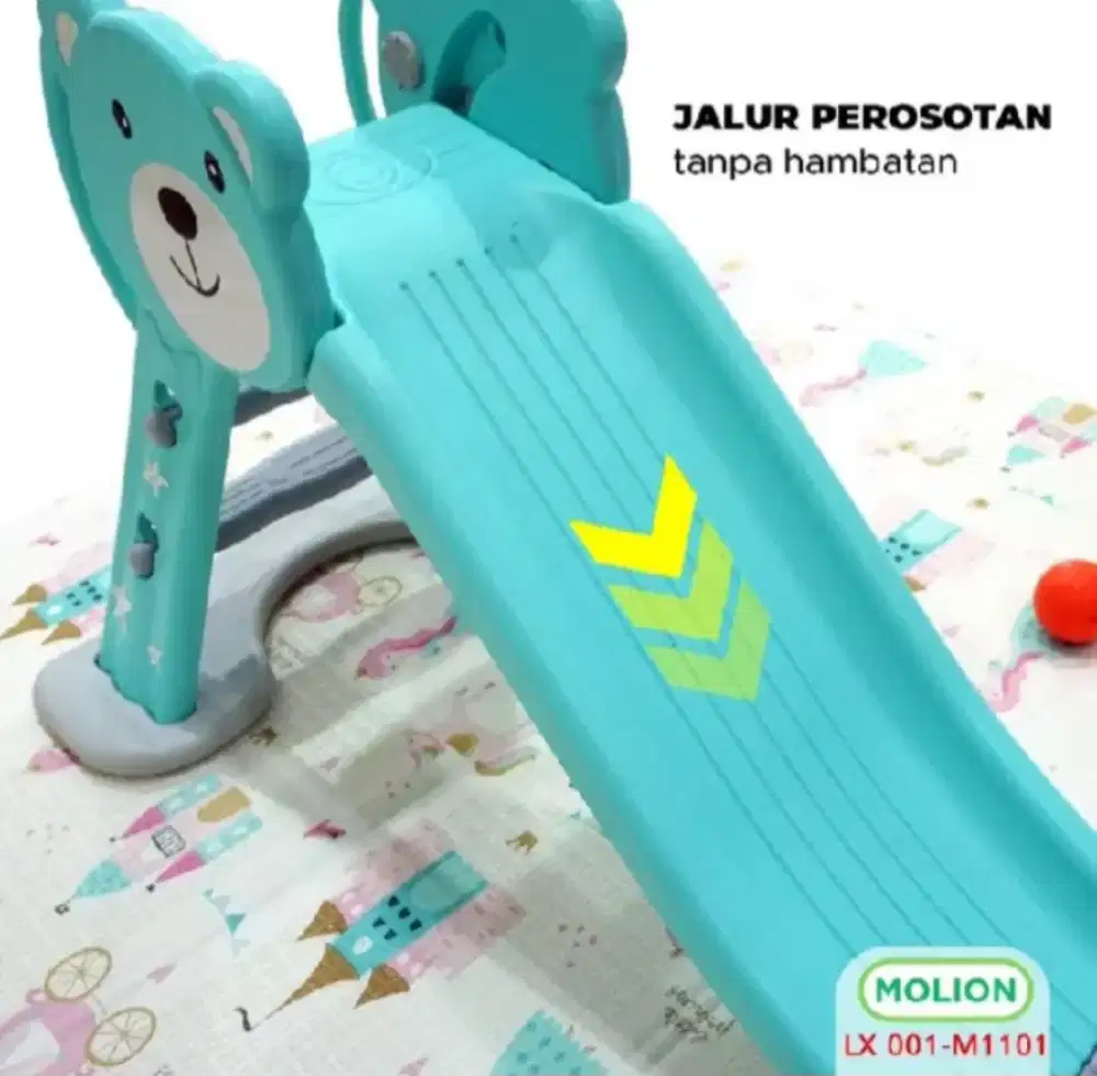 Dijual cepat prosotan anak senilai 300 ribu