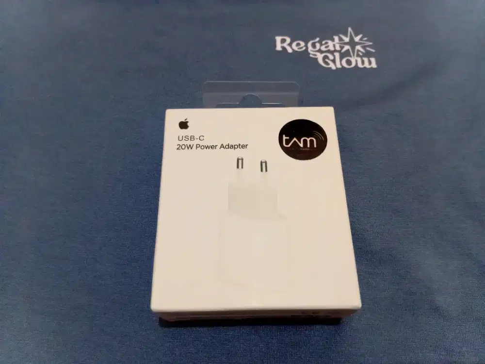 Adaptor Original Iphone 20W Tipe C(New)
