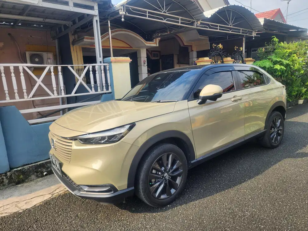 Honda HR-V 2022 Bensin