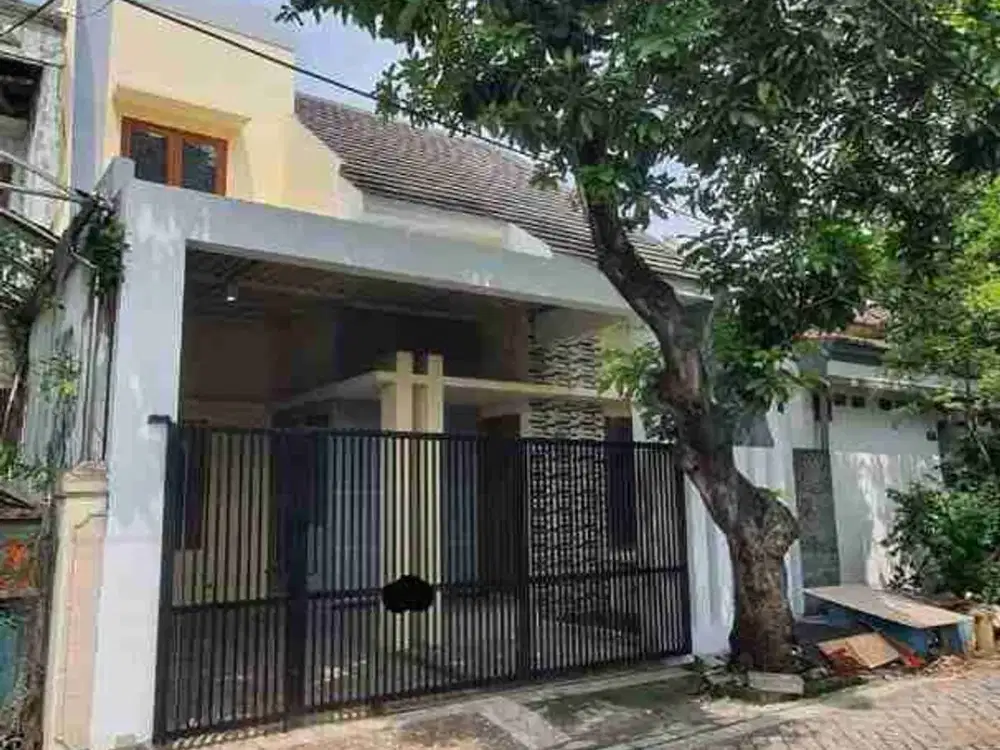 JUAL Rumah Pandugo Wisma Penjaringan Sari Rungkut Surabaya