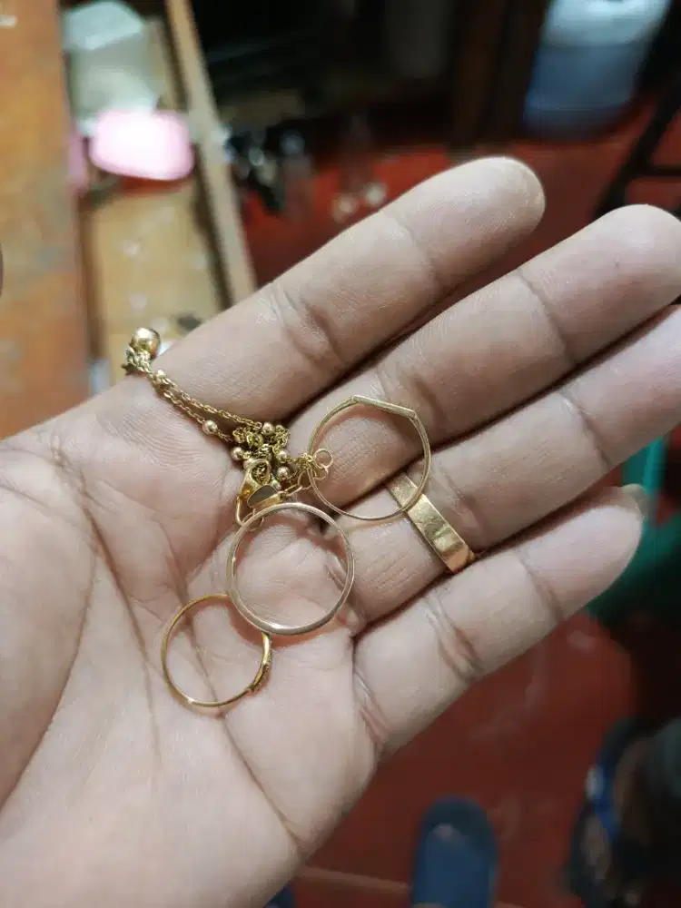 TERIMA EMAS DAN BERLIAN