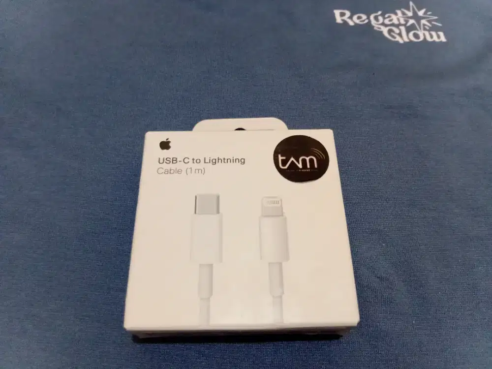 Kabel Data Original ibox Iphone 20W Tipe C To Lighting(New)
