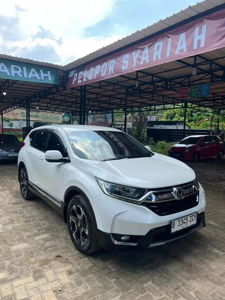 Crv 1.5 turbo non prestige 2018