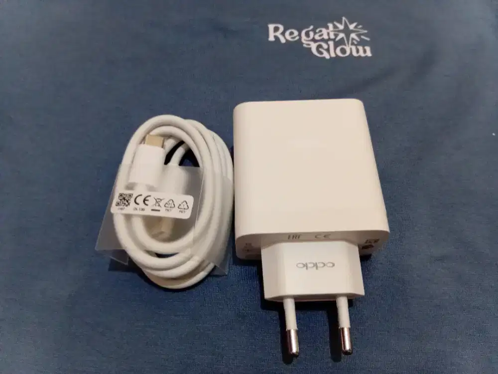 Charger Original Oppo Reno 10Pro 5G 80W SuperVOOC