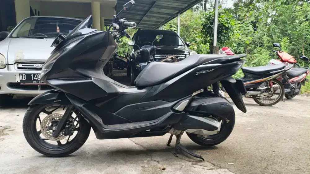 Pcx 160 THN 2021 plat AB kota