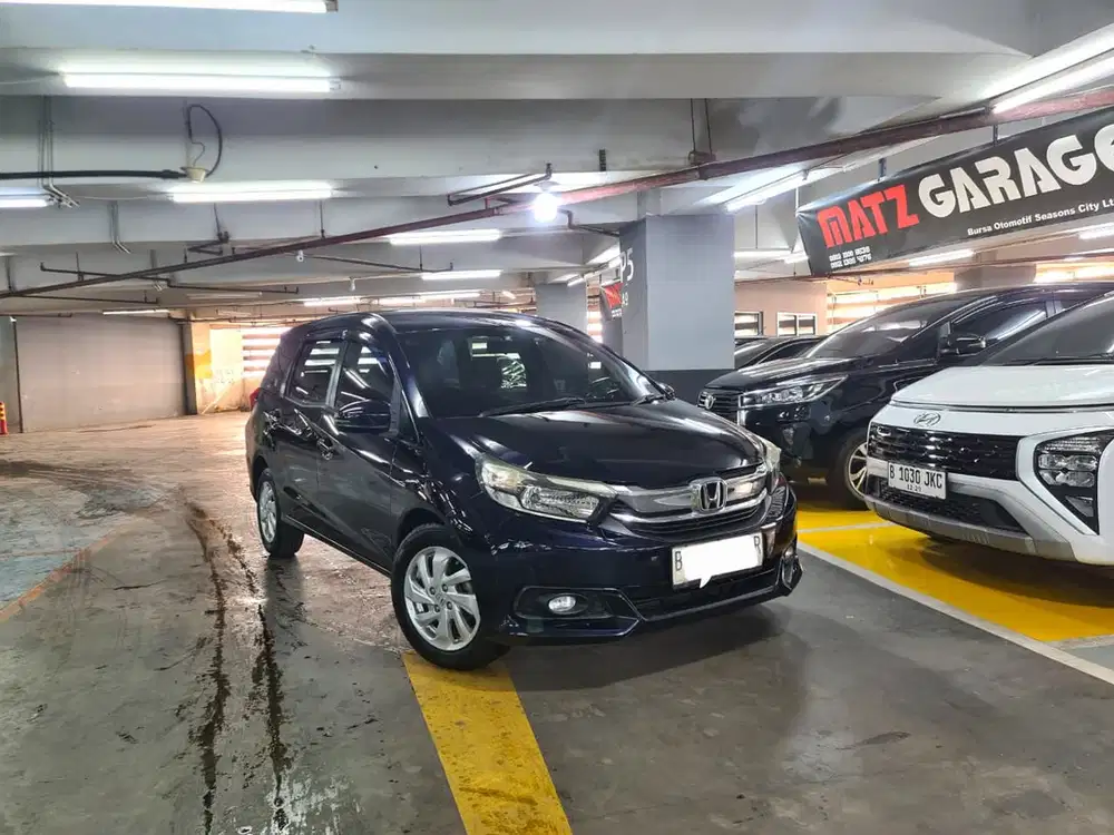 Honda Mobilio 2017 Bensin