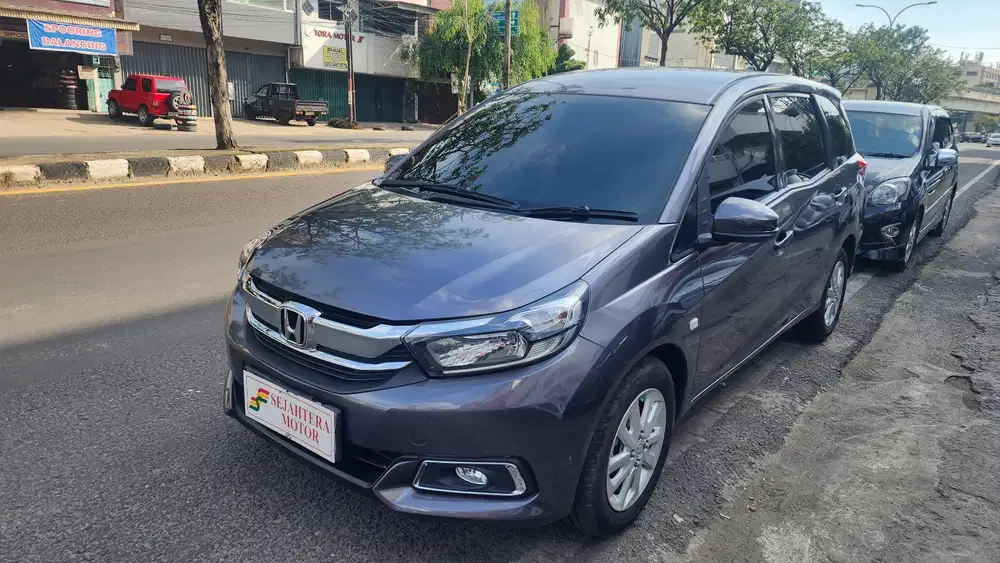[TERIMA BBN] Honda Mobilio S 1.5 MT 2018/2019 BG TGN1 SIAP PAKAI