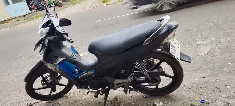 Jual motor Supra 125