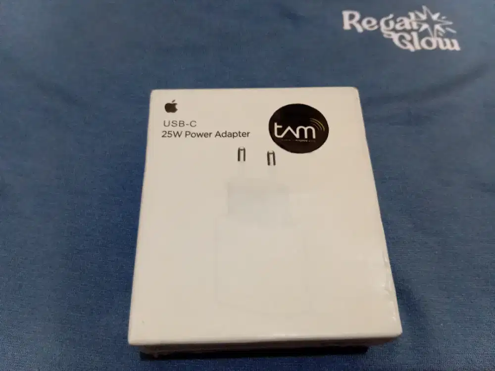 Adaptor Original Iphone 25W Tipe C(New)