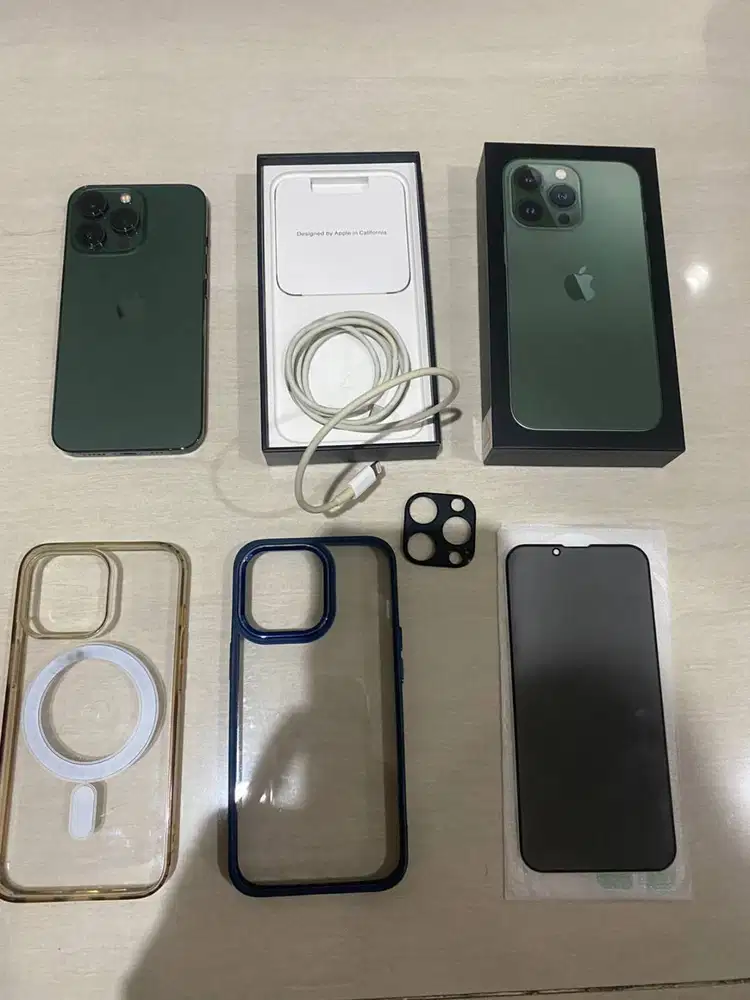 iphone 13 pro 256 GB ex digimap