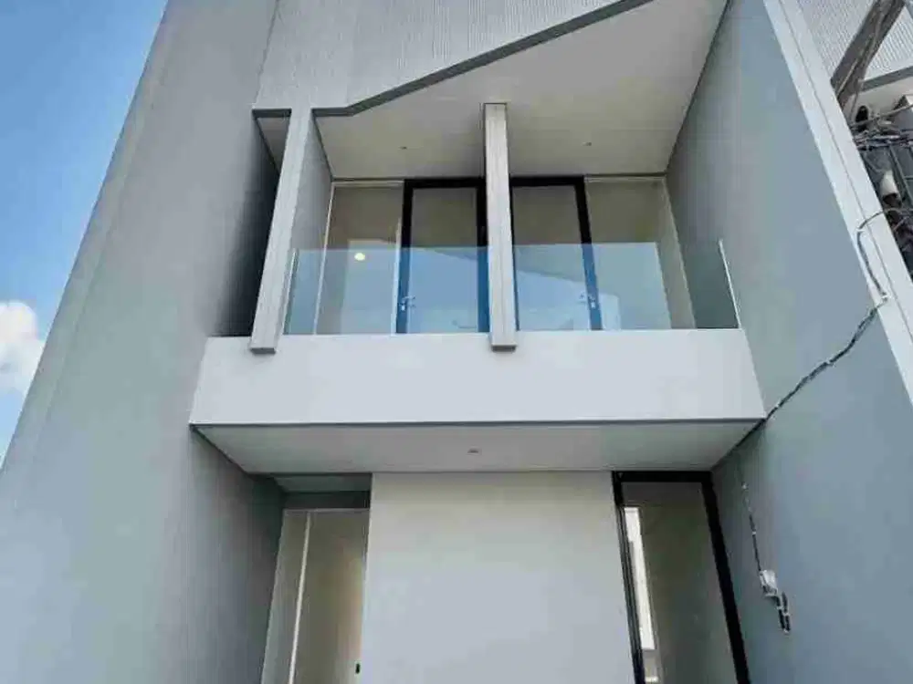 rumah dijual di dian istana, rumah baru 5 x 20