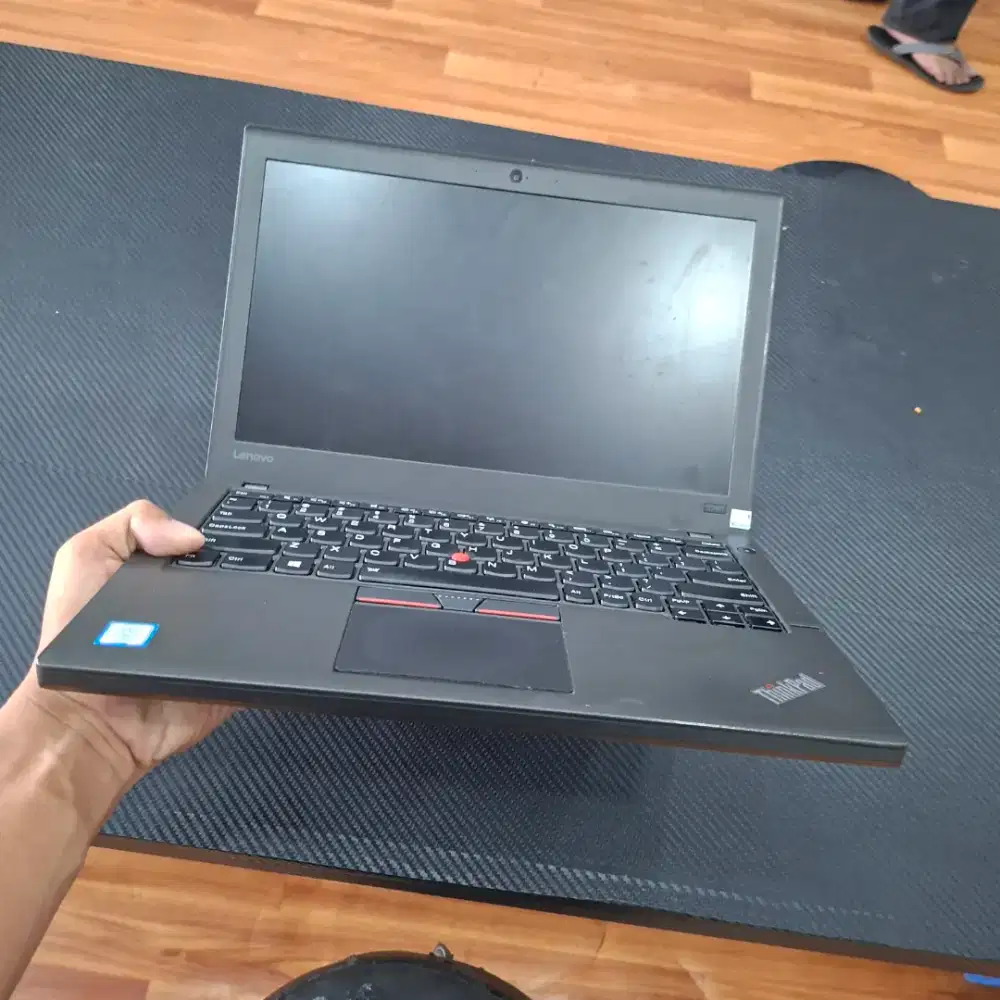 JUAL CEPAT LENOVO X260 I RAM 8GB I SSD 256 GB I SIAP PAKAI