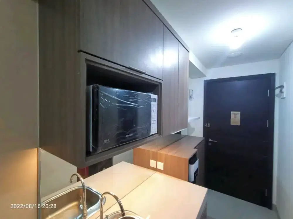 Disewakan Apartemen Klaska Residence Jagir Wonokromo Surabaya