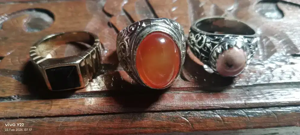 Akik koleksi pribadi